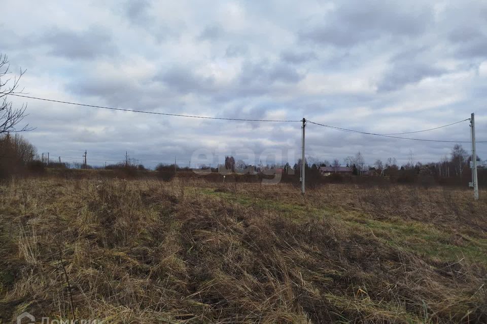 земля городской округ Талдомский с. Новогуслево фото 6