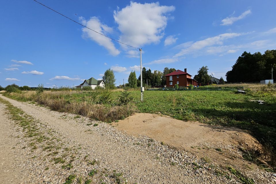 земля городской округ Дмитровский д. Морозово фото 3