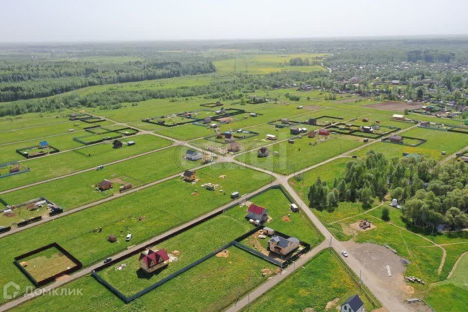 земля городской округ Можайский ДНП Спутник фото 4