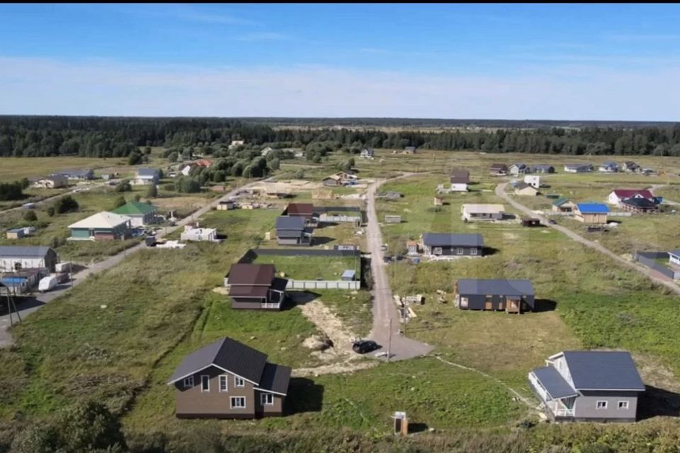 земля р-н Волосовский Новосельцево фото 1