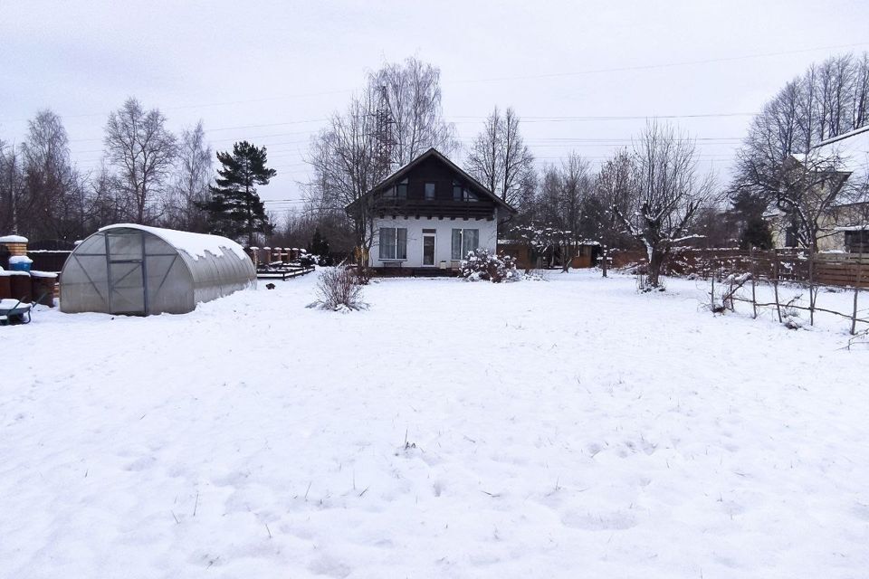 дом г Дубна ул Орджоникидзе 66 городской округ Дубна фото 3