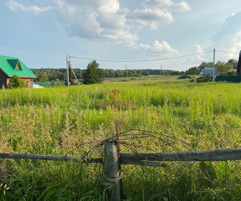 земля городской округ Сергиево-Посадский д. Махра фото 5