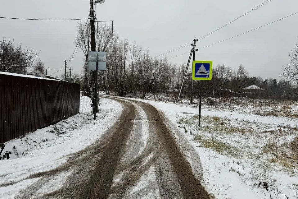 земля г Подольск п Поливаново Сооружение, Подольск городской округ фото 6