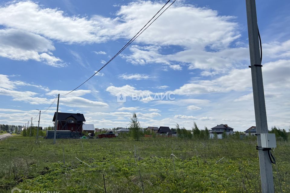 земля городской округ Луховицы с. Матыра фото 8