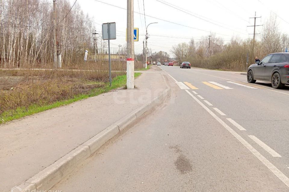 земля г Раменское Коттеджный посёлок «Дергаево-3», Раменский городской округ фото 8