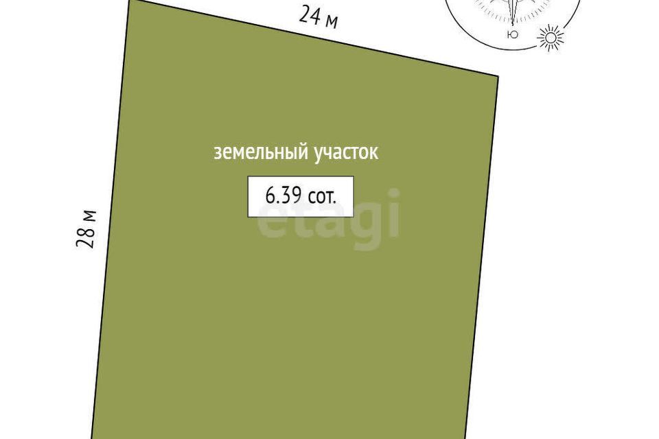 земля г Москва ул Свободы 36 Московская область, Ленинский городской округ фото 9