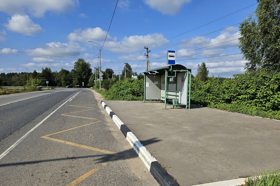 земля городской округ Дмитровский д. Варварино фото 10