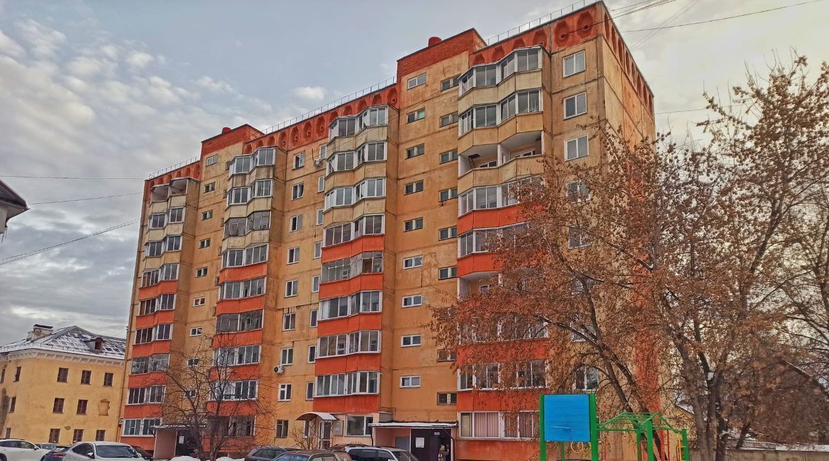 квартира г Железногорск ул Октябрьская 21 фото 1