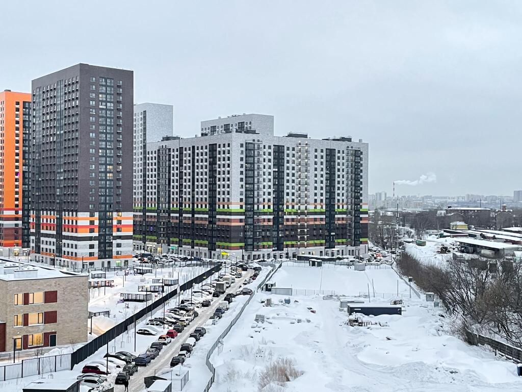 квартира городской округ Озерский д Люблино Люблинская, вл. 72, Москва фото 20