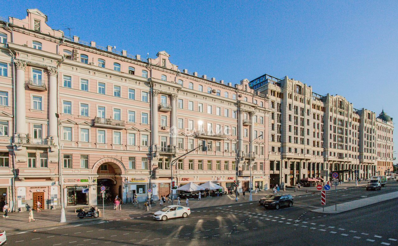 квартира г Москва метро Чеховская б-р Страстной 4 фото 2