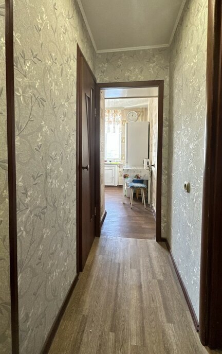 квартира г Комсомольск-на-Амуре ул Советская 30к/2 фото 5