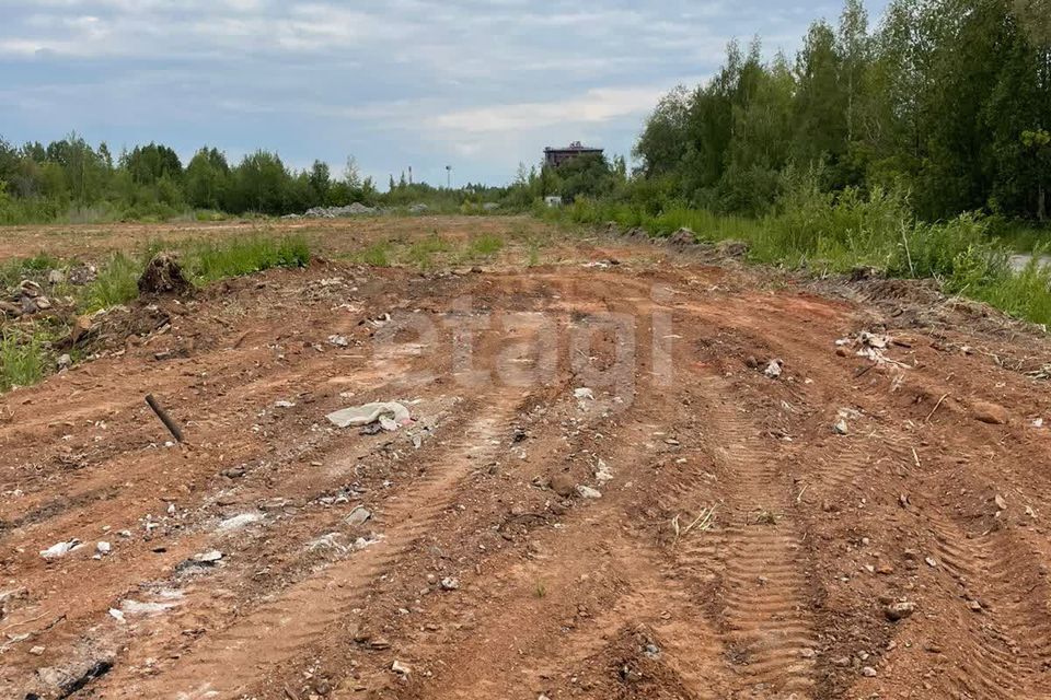 земля г Ижевск р-н Ленинский ул Чайковского 101б городской округ Ижевск фото 3