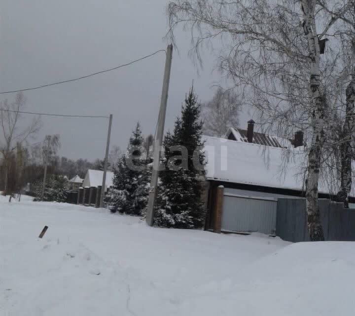 земля городской округ Барнаул, Беговая улица, 34 фото 6