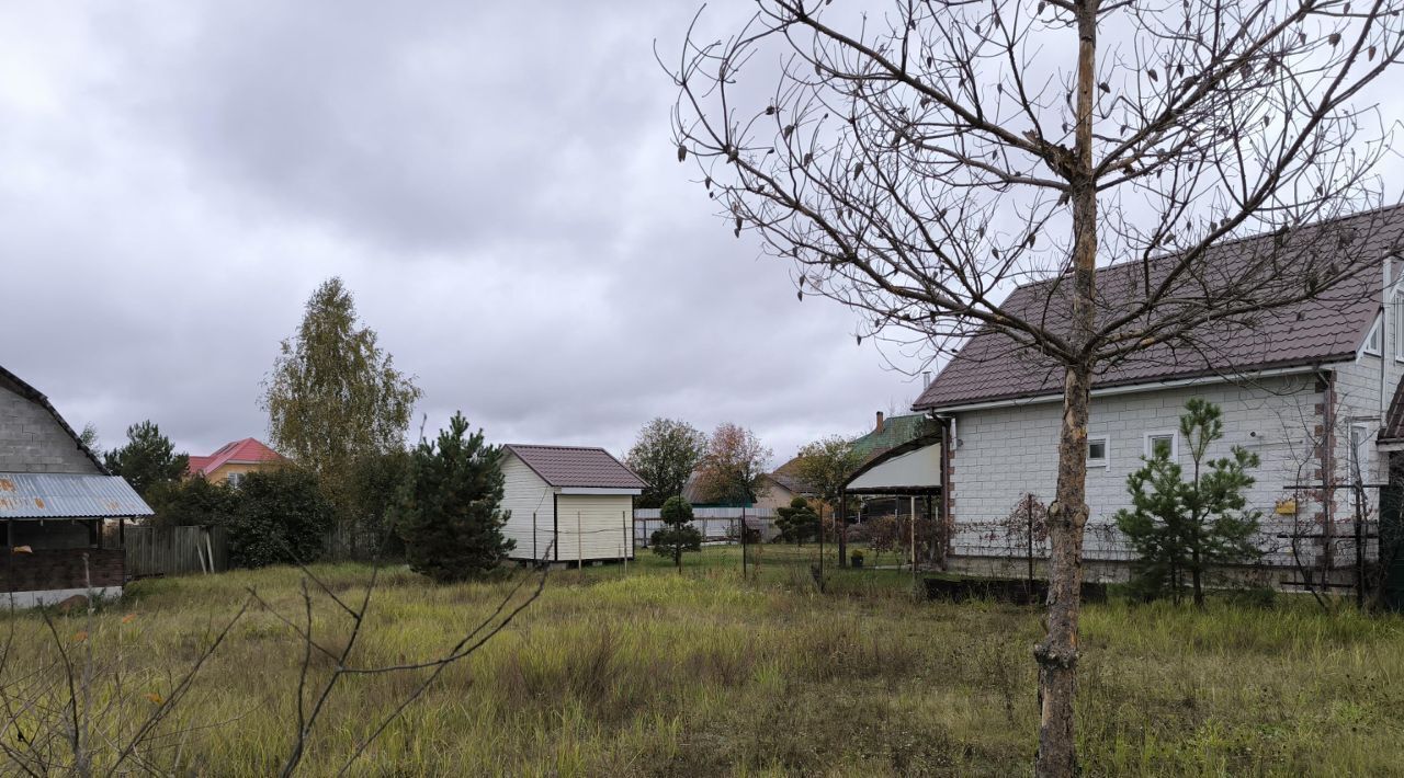 земля городской округ Раменский с Новохаритоново 145 фото 6