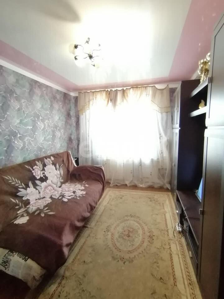 квартира г Комсомольск-на-Амуре ул Вокзальная 17/2 фото 5