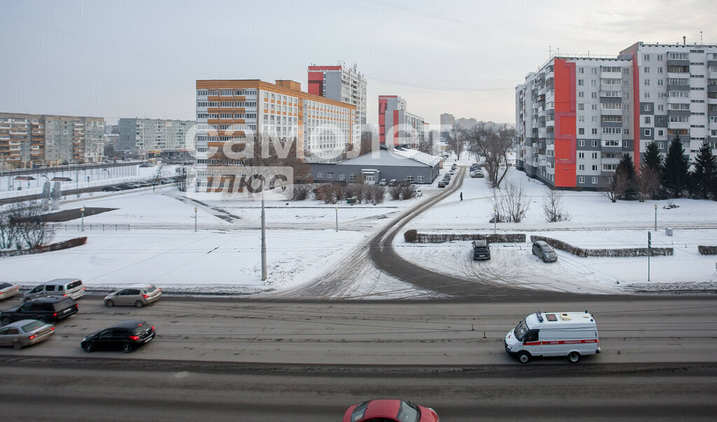 квартира г Кемерово р-н Ленинский пр-кт Химиков 16 фото 26