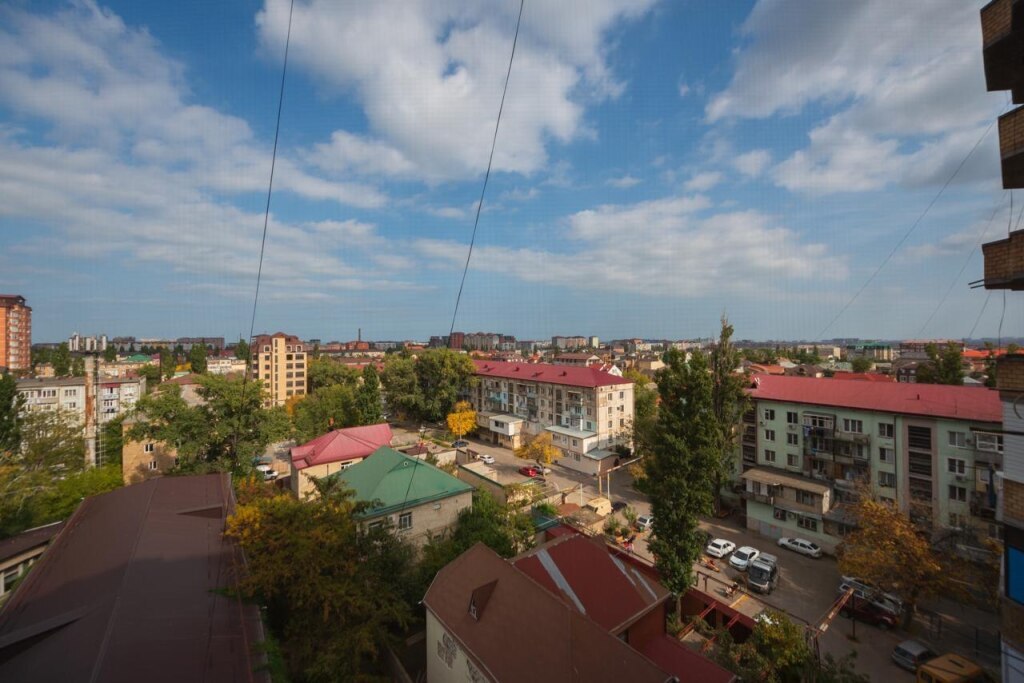 квартира г Махачкала р-н Ленинский улица Ю. Акаева, 27Б фото 15