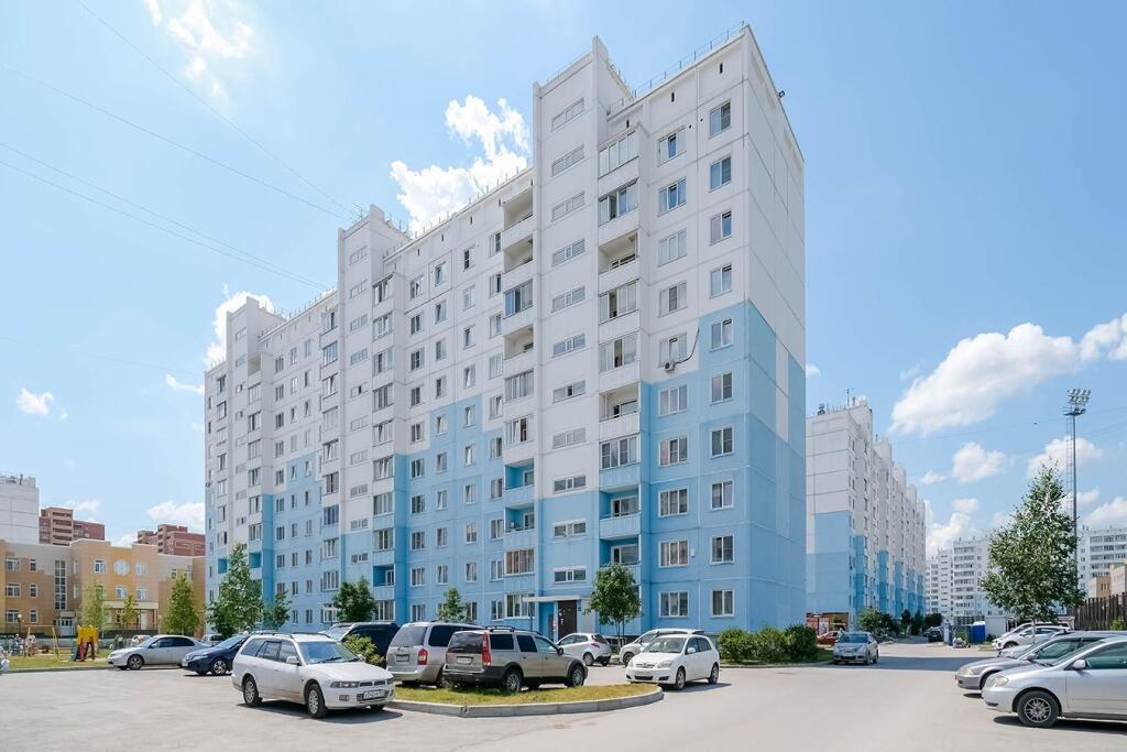 квартира г Новосибирск р-н Ленинский Чистая Слобода ул Титова 234/1 фото 1