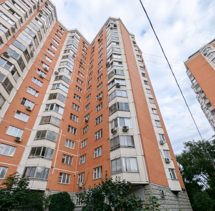 квартира г Москва метро Улица Академика Янгеля ул Россошанская 10 фото 18