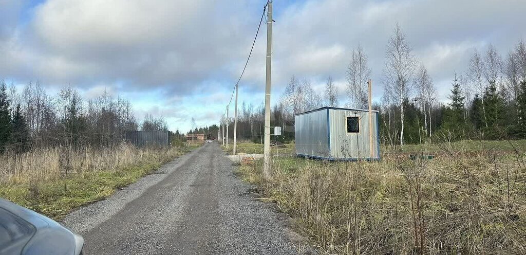 земля городской округ Истра д Гребеньки 10 фото 3