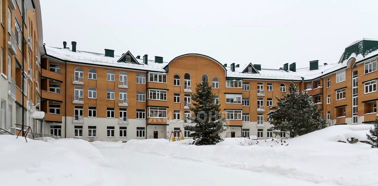 квартира г Новосибирск р-н Заельцовский Заельцовская ш 1-е Мочищенское 150 фото 26