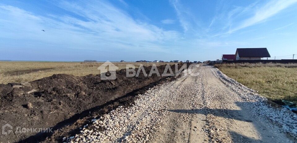 земля р-н Суздальский с Суворотское ул Северная фото 1