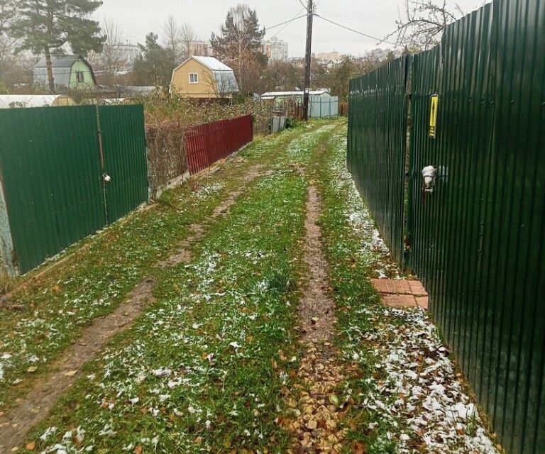 земля г Владимир р-н Ленинский Владимир городской округ, Сад Садовод фото 1