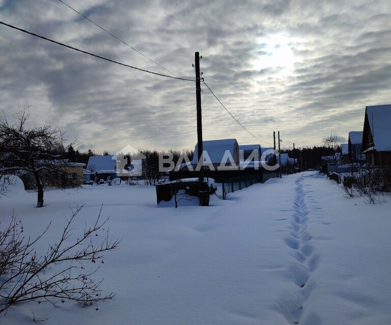 земля Владимир городской округ, СНТ Вишенка-1 фото 1