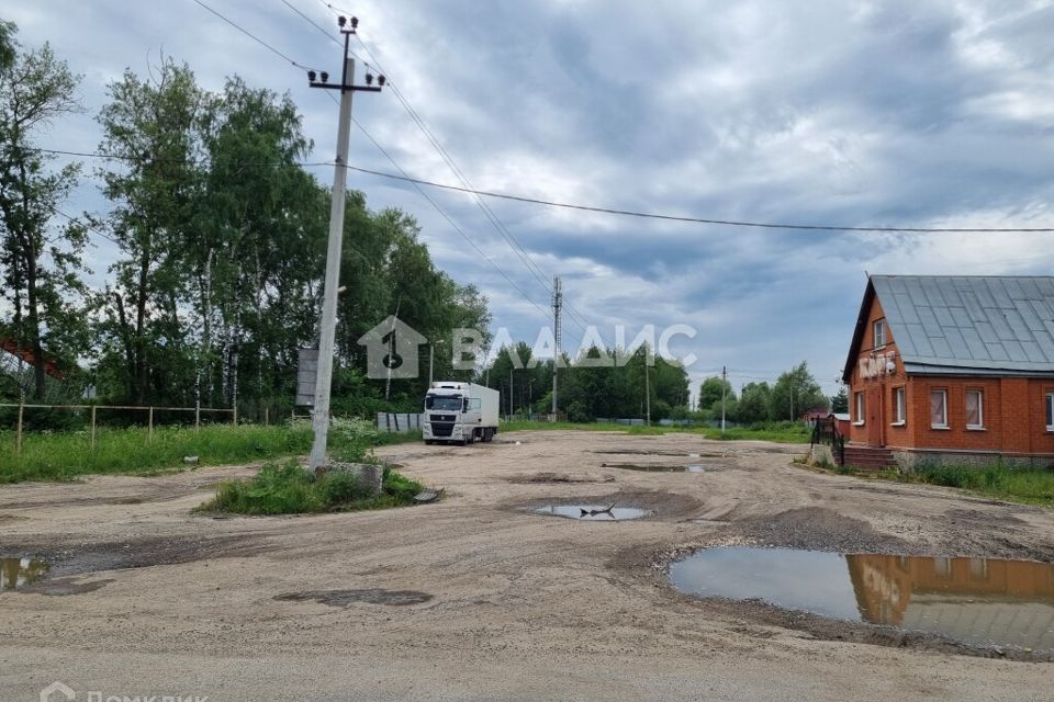 земля р-н Собинский с Ворша ул Цветочная фото 1