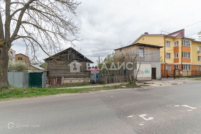 ул Красная 9 городской округ Город Владимир фото