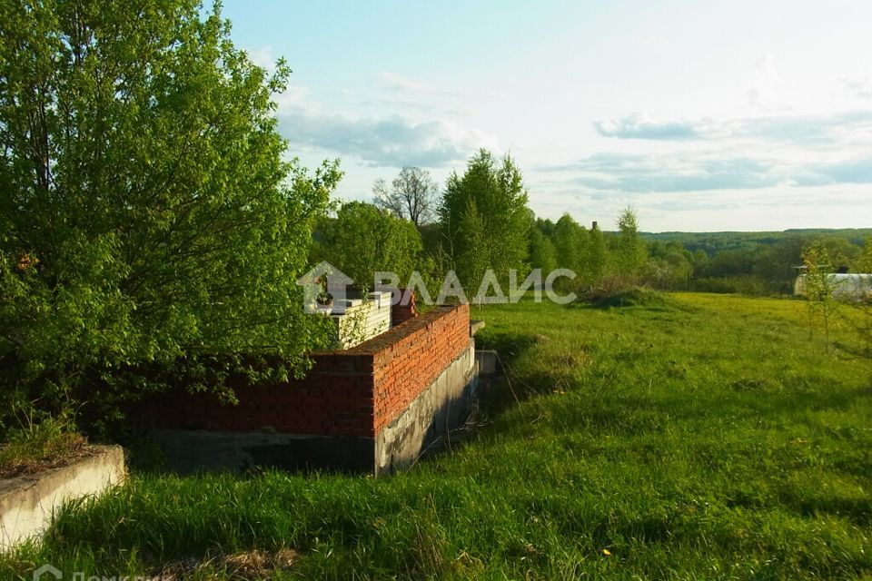 земля р-н Суздальский с Малахово ул Верхняя 15 фото 1