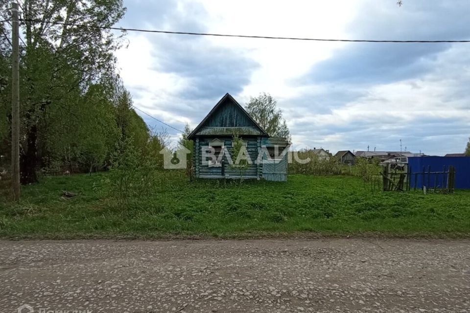 дом р-н Судогодский посёлок имени Воровского, Куйбышева улица, 20 фото 1