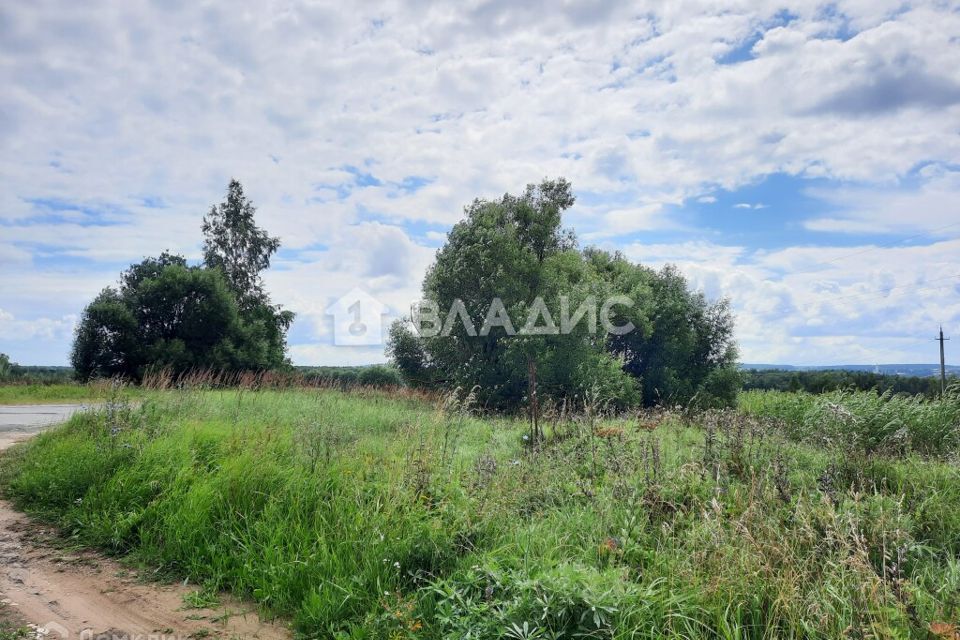 земля р-н Собинский Сулуково фото 1