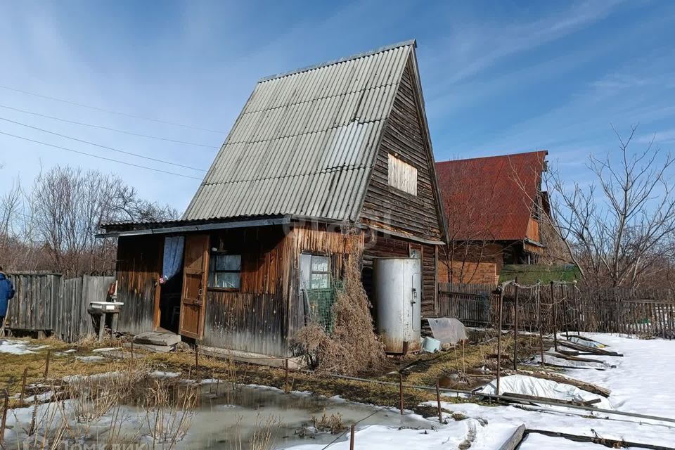 земля г Курган Курган городской округ, СНТ Коммунальник-2 фото 1