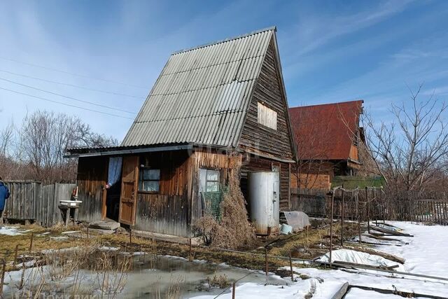 земля Курган городской округ, СНТ Коммунальник-2 фото