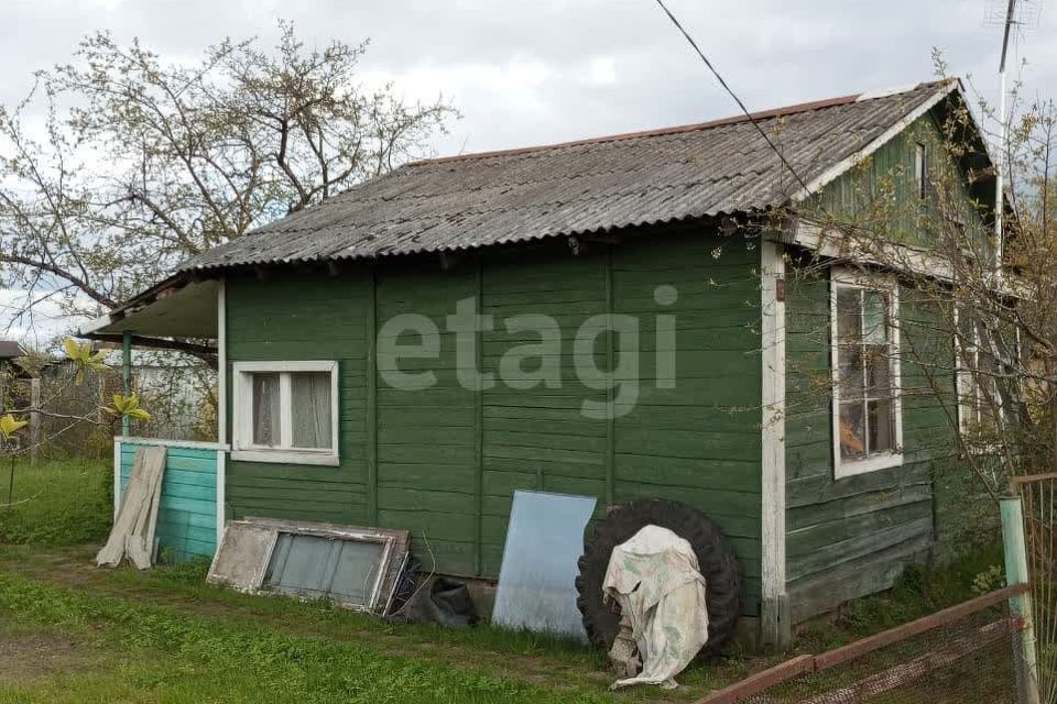 дом г Тверь р-н Московский снт Лазурный городской округ Тверь, 19 фото 1