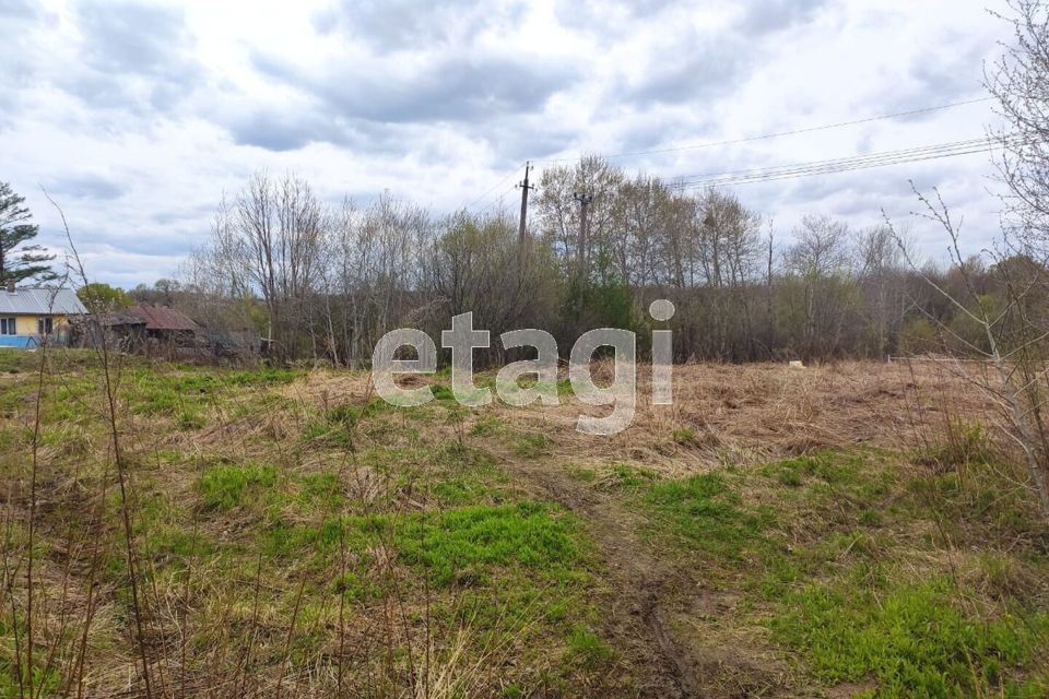 земля г Комсомольск-на-Амуре городской округ Комсомольск-на-Амуре, Силинский фото 1