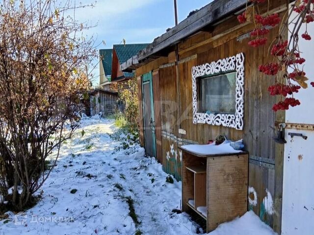 снт Яровское Тюмень городской округ, Сливовая улица, 15 фото