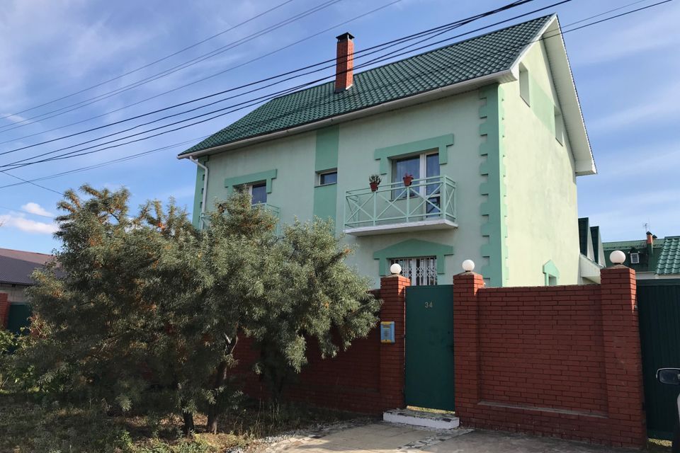 дом г Уфа р-н Кировский ул Майданная 34 Уфа городской округ фото 1