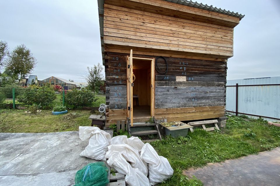 дом г Железногорск ЗАТО Железногорск городской округ, СТ 8 фото 1