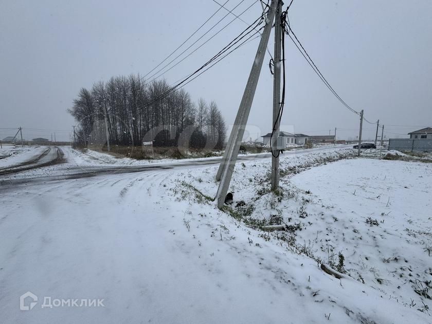 земля р-н Тюменский Малиновка фото 1