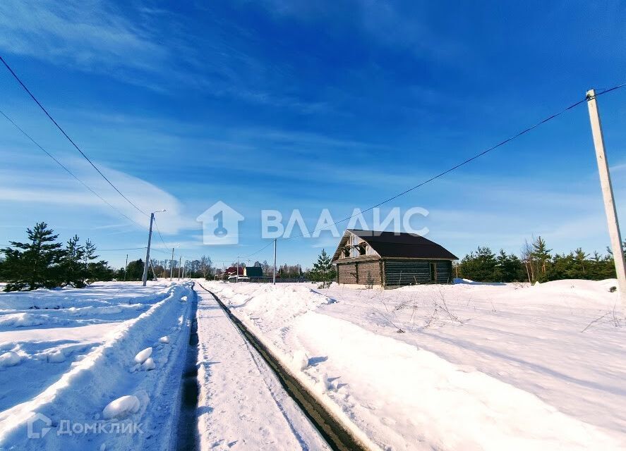 земля р-н Судогодский Мошок фото 4