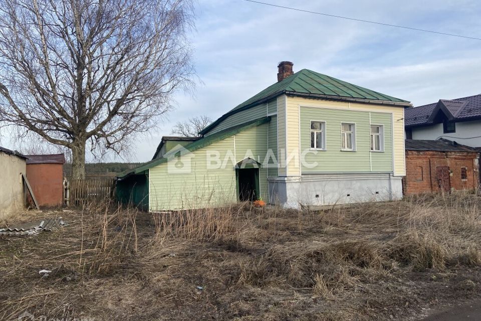 дом р-н Суздальский Барское Городище фото 4