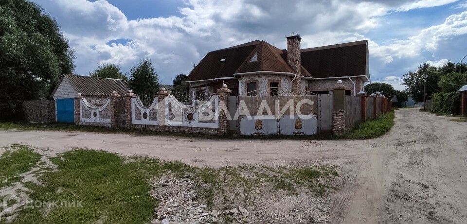 дом р-н Петушинский г Костерево ул Школьная 7 городское поселение Костерёво фото 3