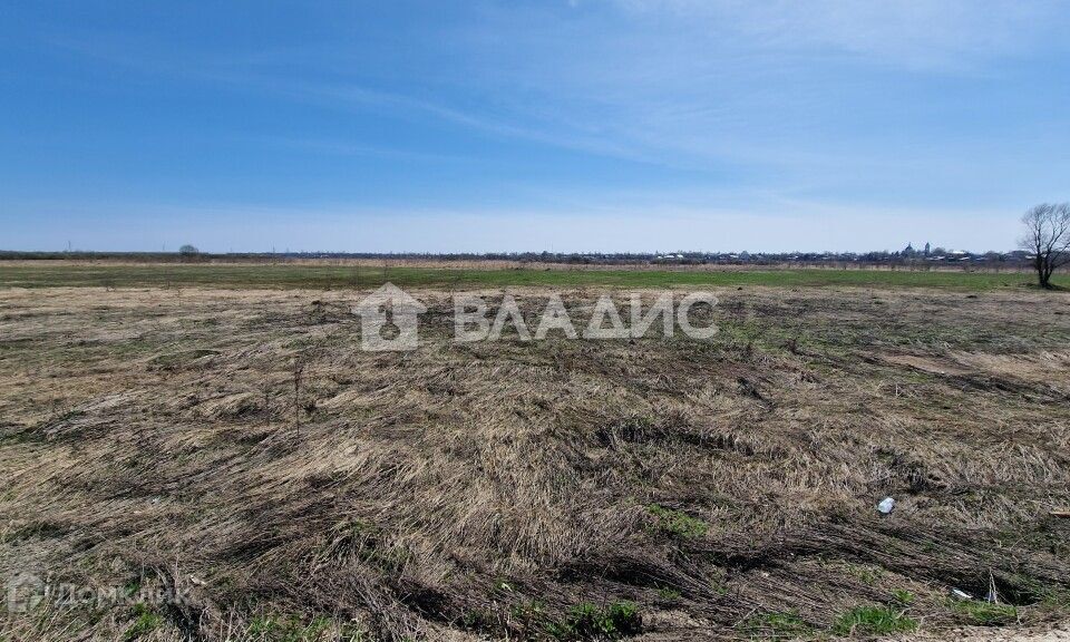 земля р-н Собинский с Ворша ул Молодежная 20 фото 3