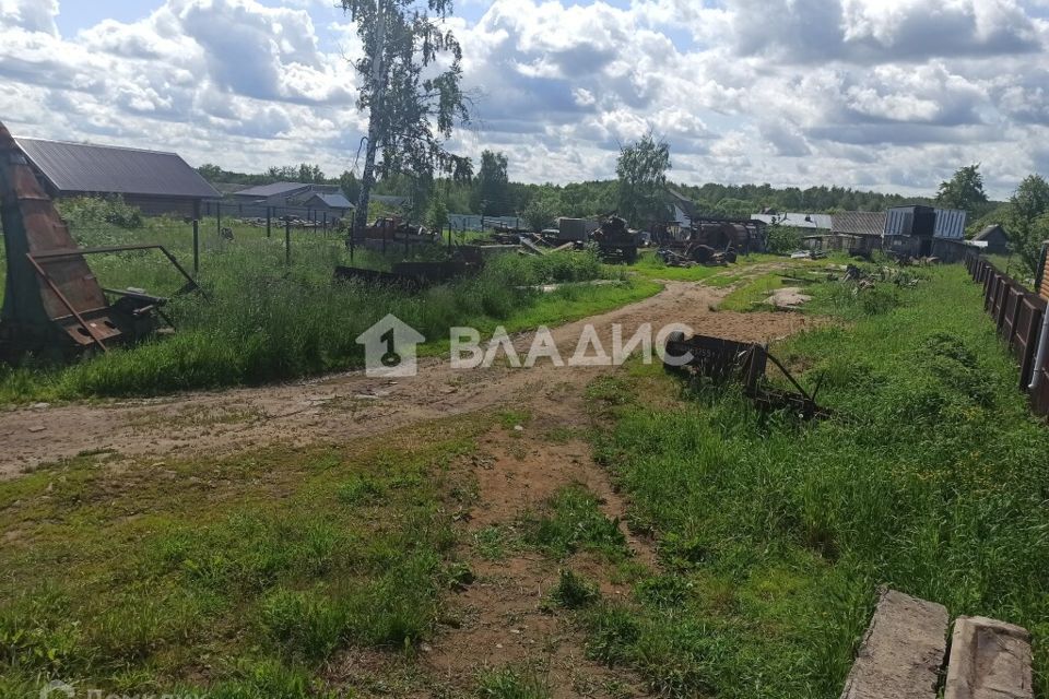 земля г Владимир д Шепелево ул Новая 12б Владимир городской округ фото 4