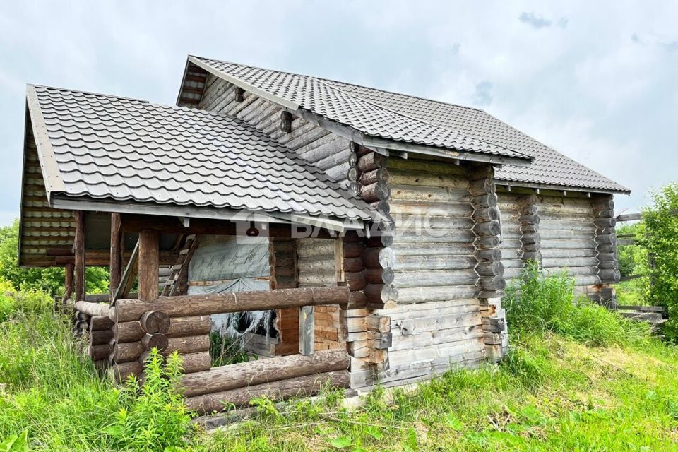 дом р-н Суздальский с Суходол ул Владимирская 22 фото 4