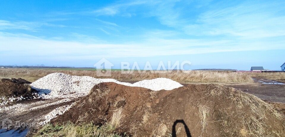 земля р-н Суздальский с Суворотское ул Северная фото 4