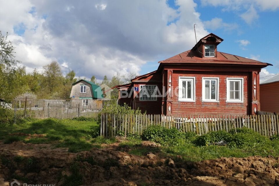 дом р-н Суздальский с Добрынское ул Пионерская 9 Боголюбовское сельское поселение фото 2