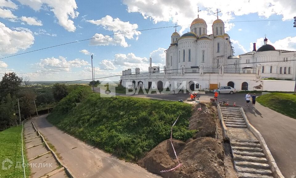 земля г Владимир р-н Октябрьский Владимир городской округ, Годова Гора, 1 фото 3